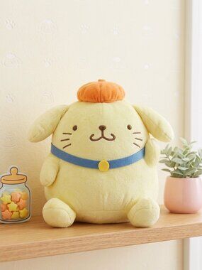 Pompompurin Super Big Plush